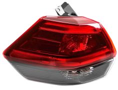 FEU ARRIÈRE NISSAN X-TRAIL 2017-> EXTÉRIEUR / GAUCHE