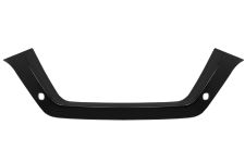 MOULURE PARE-CHOCS NISSAN X-TRAIL 2017-2022 AVANT / NOIRE BRILLANTE / AVEC 2 CAPTEUR