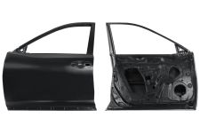 PORTE NISSAN X-TRAIL 2014-2017 AVANT GAUCHE