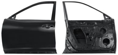 PORTE NISSAN X-TRAIL 2014-2017 AVANT GAUCHE