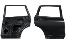 PORTE NISSAN X-TRAIL 2014-2017 ARRIÈRE DROITE