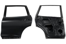 PORTE NISSAN X-TRAIL 2014-2017 ARRIÈRE GAUCHE