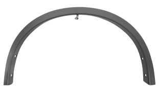 MOULURE AILE NISSAN X-TRAIL 2014-2017 AVANT GAUCHE