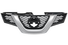 GRILLE NISSAN X-TRAIL 2014-2017 FACE AVANT / AVEC CAMÉRA GRILLE NISSAN X-TRAIL 2014-2017 FACE AVANT / AVEC CAMÉRA