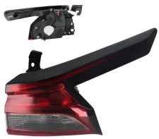 FEU ARRIÈRE NISSAN QASHQAI 2021-> EXTÉRIEUR / LED+WY12W / DROIT