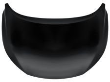 CAPOT NISSAN QASHQAI 2021-> AVANT / ALUMINIUM
