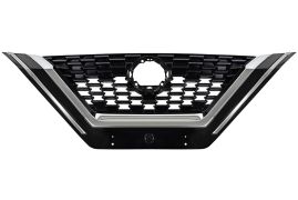 GRILLE NISSAN QASHQAI 2021-> FACE AVANT 