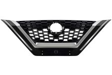 GRILLE NISSAN QASHQAI 2021-> FACE AVANT 