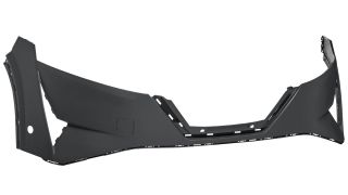 PARE-CHOCS NISSAN QASHQAI 2021-> AVANT / SUPÉRIEUR / AVEC 2 CAPTEUR