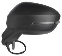 RÉTROVISEUR NISSAN JUKE 2019-> ÉLÉCTRIQUE / FEU CLIGNOTANT / CHAUFFANT / RABATTABLE ÉLÉCTRIQUEMENT / AVEC APPRET / GAUCHE