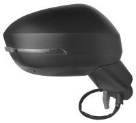 RÉTROVISEUR NISSAN JUKE 2019-> ÉLÉCTRIQUE / FEU CLIGNOTANT / AVEC CAMÉRA / CHAUFFANT / RABATTABLE ÉLÉCTRIQUEMENT / SIDE ASSIST / AVEC APPRET / DROIT