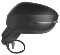 RÉTROVISEUR NISSAN JUKE 2019-> ÉLÉCTRIQUE / FEU CLIGNOTANT / AVEC CAMÉRA / CHAUFFANT / RABATTABLE ÉLÉCTRIQUEMENT / SIDE ASSIST / AVEC APPRET / GAUCHE