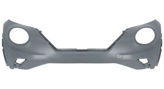 PARE-CHOCS NISSAN JUKE 2019-> AVANT / AVEC APPRET