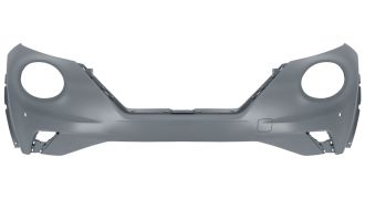 PARE-CHOCS NISSAN JUKE 2019-> AVANT / AVEC CAPTEUR / AVEC APPRET