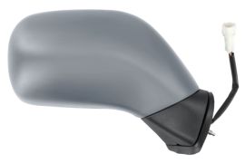 RÉTROVISEUR OPEL AGILA 2000-2003 ÉLÉCTRIQUE / AVEC APPRET / DROIT