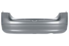 PARE-CHOCS OPEL AGILA 2000-2003 ARRIÈRE / AVEC APPRET