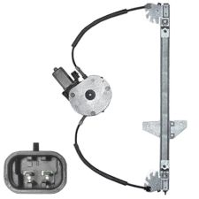 LÈVE-VITRE SUZUKI WAGON R 2000-2008 ÉLÉCTRIQUE / AVEC MOTEUR / 2 BROCHES / AVANT DROIT