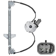LÈVE-VITRE SUZUKI WAGON R 2000-2008 ÉLÉCTRIQUE / AVEC MOTEUR / 2 BROCHES / AVANT GAUCHE