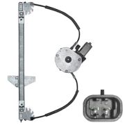 LÈVE-VITRE OPEL AGILA 2000-2003 ÉLÉCTRIQUE / AVEC MOTEUR / 2 BROCHES / AVANT GAUCHE