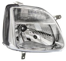 PHARE AVANT SUZUKI WAGON R 2000-2008 BASE CHROMÉE / DROIT