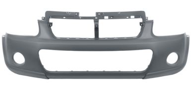 PARE-CHOCS OPEL AGILA 2003-2007 AVANT / AVEC ANTIBROUILLARDS / AVEC APPRET