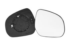 VERRE DE RÉTROVISEUR SUZUKI SPLASH 2007-2014 AVEC SUPPORT / CHAUFFANT / CONVEXE / DROIT