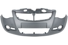 PARE-CHOCS OPEL AGILA 2008-2015 AVANT / AVEC APPRET