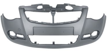 PARE-CHOCS OPEL AGILA 2008-2015 AVANT / AVEC APPRET