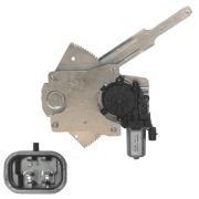 LÈVE-VITRE SUZUKI SPLASH 2007-2014 ÉLÉCTRIQUE / AVEC MOTEUR / 2 BROCHES / ARRIÈRE DROIT