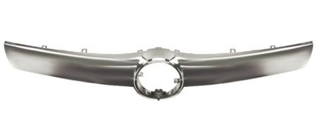 MOULURE GRILLE OPEL AGILA 2008-2015 FACE AVANT / CHROMÉE 