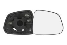 VERRE DE RÉTROVISEUR OPEL ANTARA 2006-2011 AVEC SUPPORT / CHAUFFANT / CONVEXE / DROIT