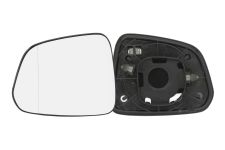 VERRE DE RÉTROVISEUR OPEL ANTARA 2006-2011 AVEC SUPPORT / CHAUFFANT / ASPHÉRIQUE / GAUCHE