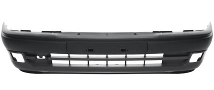 PARE-CHOCS OPEL ASTRA F 1991-1994 AVANT / AVEC ANTIBROUILLARDS / SANS CLIMATISATION 