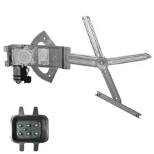 LÈVE-VITRE OPEL ASTRA F 1991-1994 3 PORTES / ÉLÉCTRIQUE / AVEC MOTEUR / CONFORT / AVANT DROIT