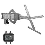 LÈVE-VITRE OPEL ASTRA F 1991-1994 3 PORTES / ÉLÉCTRIQUE / AVEC MOTEUR / CONFORT / AVANT DROIT