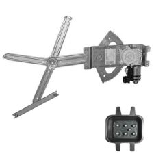 LÈVE-VITRE OPEL ASTRA F 1991-1994 3 PORTES / ÉLÉCTRIQUE / AVEC MOTEUR / CONFORT / AVANT GAUCHE