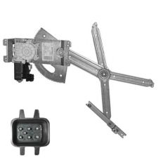 LÈVE-VITRE OPEL ASTRA F 1991-1994 4/5 PORTES / ÉLÉCTRIQUE / AVEC MOTEUR / CONFORT / AVANT DROIT