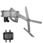 LÈVE-VITRE OPEL ASTRA F 1991-1994 4/5 PORTES / ÉLÉCTRIQUE / AVEC MOTEUR / CONFORT / AVANT DROIT