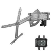 LÈVE-VITRE OPEL ASTRA F 1991-1994 4/5 PORTES / ÉLÉCTRIQUE / AVEC MOTEUR / CONFORT / AVANT GAUCHE