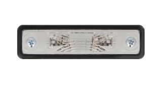 FEU DE PLAQUE OPEL OMEGA B 1994-1999 BREAK / ARRIÈRE