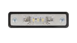 FEU DE PLAQUE OPEL OMEGA B 1994-1999 BREAK / ARRIÈRE / LED