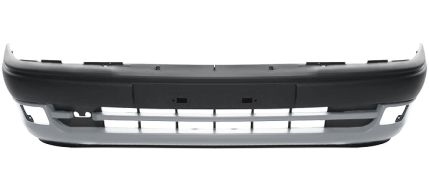 PARE-CHOCS OPEL ASTRA F 1995-1998 AVANT / AVEC ANTIBROUILLARDS / SANS CLIMATISATION / AVEC APPRET