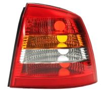 FEU ARRIÈRE OPEL ASTRA G 1998-2004 3/5 PORTES / DROIT