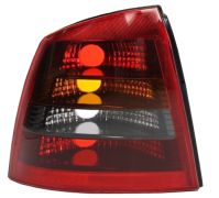 FEU ARRIÈRE OPEL ASTRA G 1998-2004 3/5 PORTES / FUME / GAUCHE