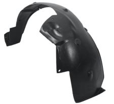 PARE-BOUE OPEL ASTRA G 1998-2004 AVANT GAUCHE