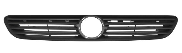 GRILLE OPEL ASTRA G 1998-2004 FACE AVANT / AVEC CONTOUR NOIR