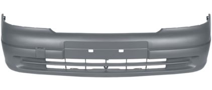 PARE-CHOCS OPEL ASTRA G 1998-2004 AVANT / MOTEUR ESSENCE / AVEC APPRET