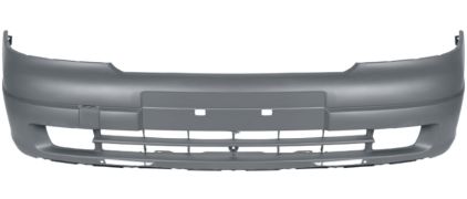 PARE-CHOCS OPEL ASTRA G 1998-2004 AVANT / MOTEUR DIESEL / AVEC ANTIBROUILLARDS / AVEC APPRET