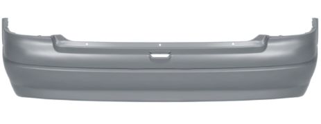 PARE-CHOCS OPEL ASTRA G 1998-2004 ARRIÈRE / 3/5 PORTES / AVEC APPRET