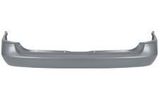 PARE-CHOCS OPEL ASTRA G 1998-2004 ARRIÈRE / BREAK / AVEC APPRET